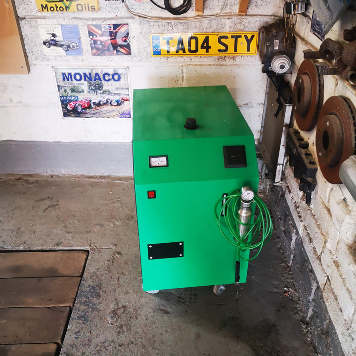 engine carbon cleaner